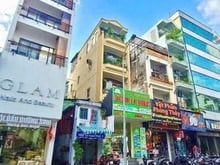 Hình ảnh GIẢM GIÁ 28 tỷ!  Bán MT Lê Thị Riêng, Q.1 – 4x16m – 5 tầng.