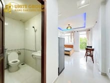 Hình ảnh Phòng cho thuê Hoàng sa Q1 rộng 30m2 - gần trường đại học có ban công