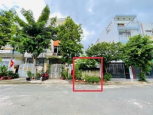 Hình ảnh Bán đất đẹp kdc bộ công an quận 7 giá tốt 8 tỷ 600 triệu