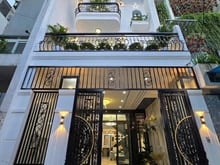 Hình ảnh SỐC !!!SIÊU PHẨM NHÀ ĐẸP - 31/5B Hoàng Hoa Thám P.12 Q.Tân Bình