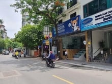 Hình ảnh Cho thuê mặt  bằng kinh doanh phố Thụy Khuê.