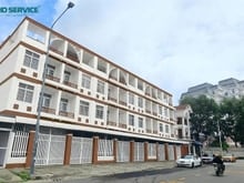 Hình ảnh Cho thuê nhà nguyên căn làm văn phòng – D11, P. Chánh Nghĩa, TDM