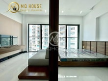 Hình ảnh Siêu Phẩm CHDV 1 Phòng Ngủ Ban Công Ngay Mặt Tiền Nguyễn Xí Bình Thạnh