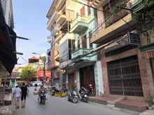 Hình ảnh Bán nhà Ngõ Hòa Bình 7, lô góc, ngõ thông, DT: 40m2, Giá: 9,2 tỷ
