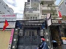Hình ảnh Nhà 4 tầng 4x17 Lê Văn Thọ -Gò Vấp gần CV Làng Hoa-Chợ Hạnh Thông Tây