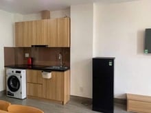 Hình ảnh Cho thuê Studio Nguyễn Thị Minh Khai – Trung tâm thành phố full nội th