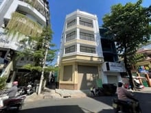 Hình ảnh Spa GÓC 2MT Trần Khắc Chân, Q1. Dt: 8x16M, Kc: hầm 4 tầnG TM. GIÁ: 86T