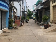 Hình ảnh Bán nhà HXH An Dương Vương, 8x10m, chỉ 6.6 tỷ