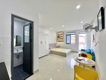 Hình ảnh CH Balcony Lê Văn Sỹ ngay ĐH Sư Phạm 2, Bệnh viện Tai Mũi Họng Quận 3