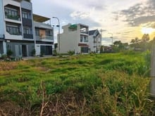 Hình ảnh Bán đất Hoàng Phan Thái, 81m2, hai mặt tiền ở xã Bình Chánh, BìnhChánh