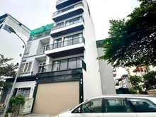 Hình ảnh Giảm 1 tỷ khu đấu giá Phúc Lợi, 6 tầng thang máy, Vỉa hè S75m2 - MT 6m
