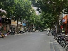Hình ảnh Nguyễn Văn Huyên -gần CV Nghĩa đô -ÔTÔ ĐỖ CỬA -3 THOÁNG - 41m2 x 4 Ngủ