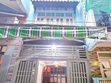 Hình ảnh Bán nhà Quận 4, khu dân cư hiện hữu, nhỉnh 5 tỷ