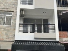 Hình ảnh Nhà mới đẹp - nhà nguyên căn đường Hồng Hà, Phường 2, Tân Bình
