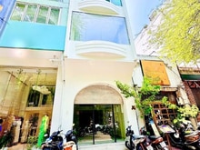 Hình ảnh Cho Thuê Nhà Mặt Tiền 171A Lê Thánh Tôn
