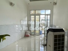 Hình ảnh TânPhú Nhà còn mới gần Hòa Bình, phù hợp mua ở hoặc cho thuê, 4PN 3 Tầ