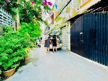 Hình ảnh Bán nhà rộng 3 lầu 78/21/45 Nguyễn Văn Khối, p 11, Gò Vấp (LÀNG HOA