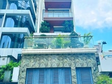 Hình ảnh SIÊU PHẨM MT - 84 Hồ Bá Kiện, P.15, Q.10 - Thang Máy - 4x20m - 4 Lầu