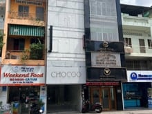 Hình ảnh Cần Bán hoặc Cho Thuê nhà mặt tiền trung tâm quận 3