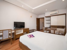 Hình ảnh Cho thuê Trang Chủ MB66.COM / Đăng Ký Tặng 66K 1pn đường Ngô Quyền – Gần Vincom, cầu sông Hàn, biển