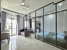 Hình ảnh CĂN HỘ 1PN CÓ BAN CÔNG ngay KDC Caric - An Khánh Quận 2 - Full NT