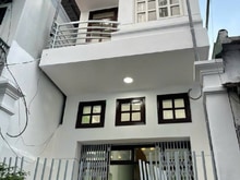 Hình ảnh Quận 7, hxh, sổ hồng, gần trung tâm, 4 phòng ngủ, 60m2, nhỉnh 7 tỷ