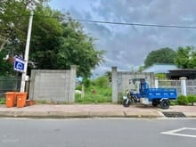 Hình ảnh Bán đất 412m² MT đường Phạm Hữu Tâm – Thị trấn Củ Chi – Chỉ 1tỷ100