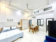 Hình ảnh CĂN HỘ 1PN Giá Tốt ngay KDC Caric - An Khánh Quận 2 - Full Tiện Nghi