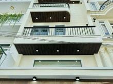Hình ảnh Cho thuê nhà đẹp ngang 6.5, hẻm xe tăng 506/3A Đường 3/2 , Quận 10.