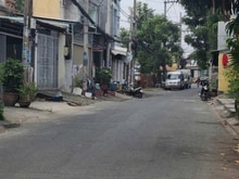 Hình ảnh Nhà mt đường xe contener cách 50m ra Quốc Lộ 13 , Hiệp Bình Phước