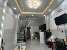 Hình ảnh Bán gấp nhà 3 tầng mới đẹp Đường số 53 Hiệp Bình Chánh