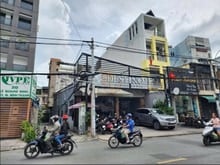 Hình ảnh 84 tỷ! Bán nhà góc 2 MT Lê Quang Định, Q.BT – 9x28m - 3 tầng.