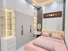 Hình ảnh Bán nhà mới xây hẻm 38 đặng nhữ lâm, nhà bè – 4x14m – giá 4.89 tỷ –