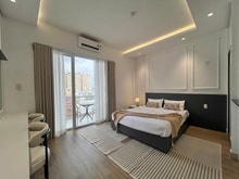 Hình ảnh 1PN Bancon ngay cầu Thị Nghè _ trường UEH _ ĐH Nhân Văn Đakao Quận 1