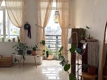 Hình ảnh Phòng cho thuê 35m2 ngay Hoàng Sa view đẹp gần Tân Định full nội thất