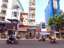 Hình ảnh Bán nhà mặt tiền Nguyễn Phúc Nguyên, Quận 3, 6 tầng mới, có HĐ thuê