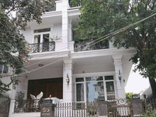 Hình ảnh Cho thuê nhà MT 34 Trần Nảo, p An Khánh- DT: 8x20m, 3 lầu, 360m2, 45tr