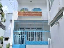 Hình ảnh Nhà bán P.11, Bình Thạnh HXH Lê Quang Định ngang 4m dài 12m trệt lầu