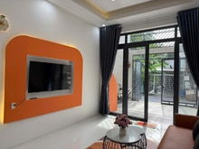 Hình ảnh Chủ nhà đi nước ngoài bán nhà đẹp gần BV Hạnh Phúc,5,2 tỷ 122m2