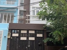 Hình ảnh Cho thuê nhà nguyên căn - Cư Xá Phan Đăng Lưu, Bình Thạnh -