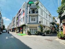 Hình ảnh Bán nhà đẹp góc 2 mặt tiền 131 Hoa Lan p2 Phú Nhuận (Phan Xích Long)