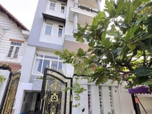 Hình ảnh Cho thuê biệt thự 123A Hồng Hà, Phường 9, Quận Phú Nhuận