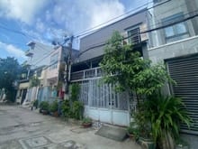 Hình ảnh Bán Nhà 8x11m – Hẻm 6m Thông – P.Tân Thới Nhất, Quận 12, Giá 6 Tỷ