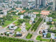 Hình ảnh Bán đất mặt tiền đường số 55 An Phú Q2, 254m2, CTXD: hầm 4 tầng, 42 tỷ