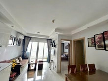 Hình ảnh Chung cư Bàu cát,p10,Tân BÌnh: 83m2m2, 2p ngủ, 2wc,NT,11tr/th, NHÀ MỚI
