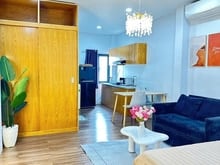 Hình ảnh 1PN bancon đường Lê Văn Sỹ gần Chùa Pháp Hoa, bờ kè Hoàng Sa Quận 3