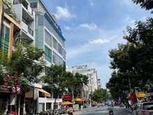 Hình ảnh Tòa nhà (ID19125) Calmette, P.Sài Gòn. DT 8.4x19m, 6 tầng