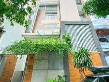 Hình ảnh Bán nhà MT Tân Bình-LÊ VĂN HUÂN-7 Tầng-Ngang 12.5m dài 16,5m, 69 TỶ