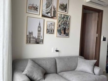 Hình ảnh C/c Harmona,  Tân BÌnh:81m2, 2p ngủ, 2wc, Nội thất, 12tr/th