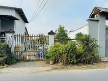Hình ảnh 450tr/277m2 mặt tiền Nguyễn Phong Sắc ngay TT Củ Chi, sổ hồng riêng